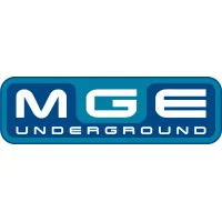 Logo of MGE Underground, Inc.