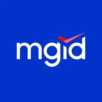 Logo of MGID