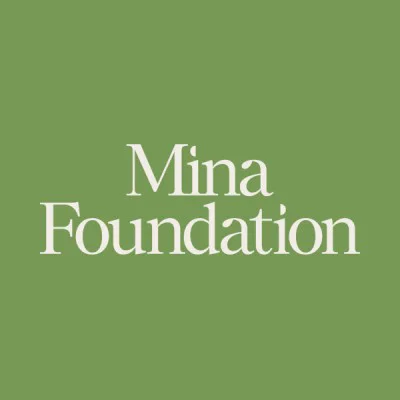 Logo of Mina Foundation