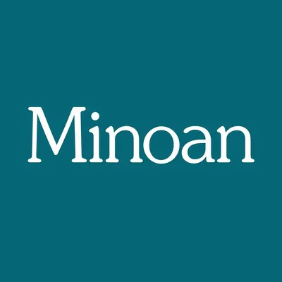 Logo of Minoan