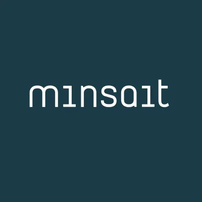 Minsait Logo