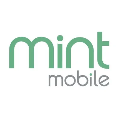 Logo of Mint Mobile