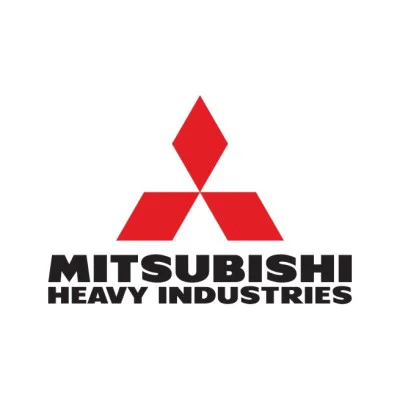 Logo of Mitsubishi Heavy Industries