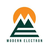 Logo of Modern Electron