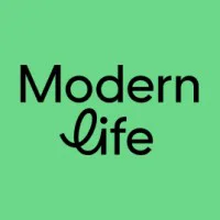 Logo of Modern Life