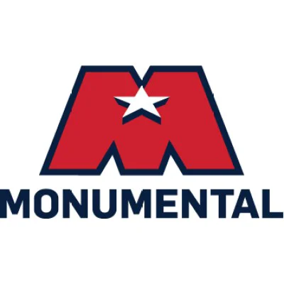 Logo of Monumental Sports & Entertainment