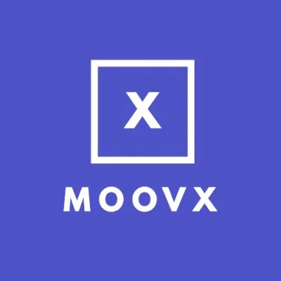 Logo of Moovx