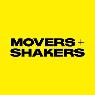 Logo of Movers+Shakers
