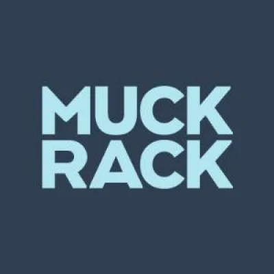 Logo of Muck Rack