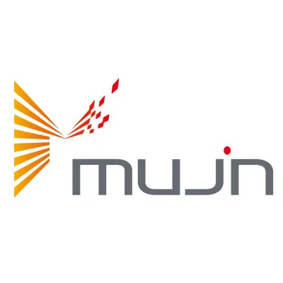 Logo of Mujin