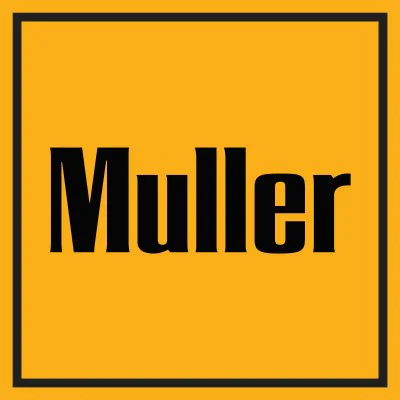 Logo of Muller, Inc.