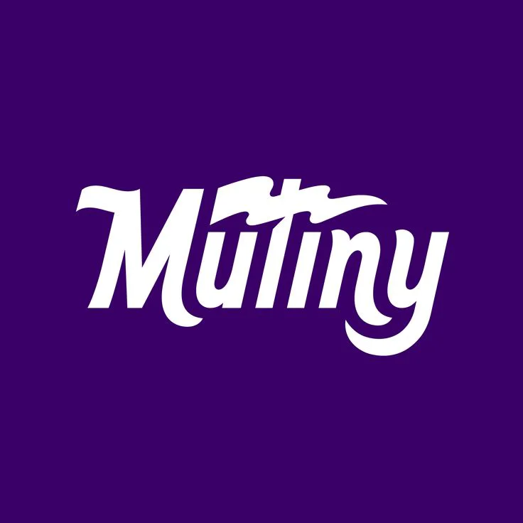 Logo of Mutiny