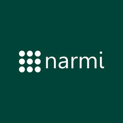 Logo of Narmi