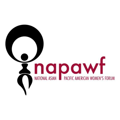Logo of National Asian Pacific American Women's Forum