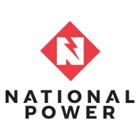Logo of National Power