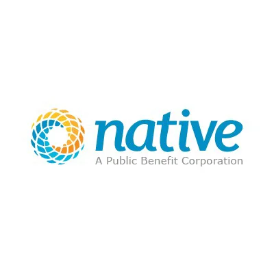 Logo of Native, a Public Benefit Corporation