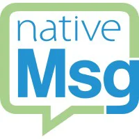 Logo of nativeMsg