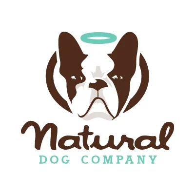 Logo of Natural Dog Company