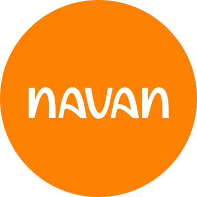 Logo of Navan (fka TripActions)