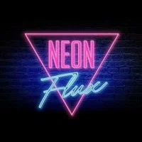Logo of Neon Flux