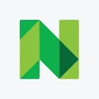 Logo of NerdWallet