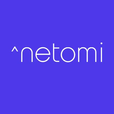 Logo of Netomi
