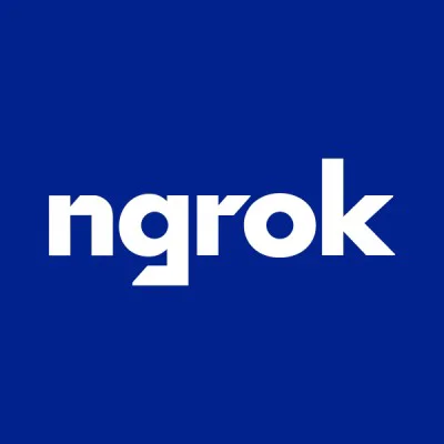 Logo of ngrok
