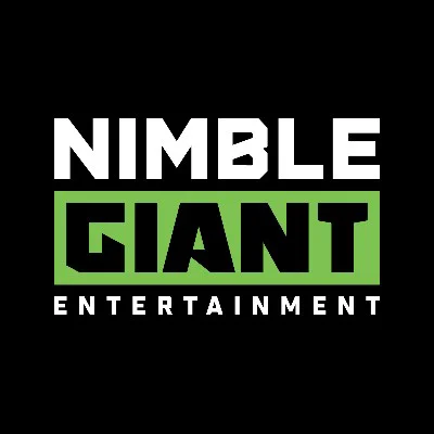 Logo of Nimble Giant Entertainment