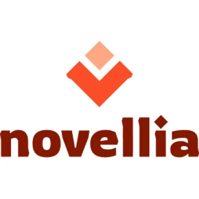 Logo of Novellia