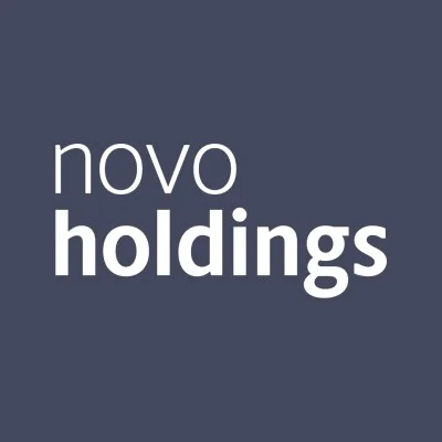 Logo of Novo Holdings