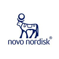 Logo of Novo Nordisk