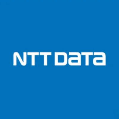 Logo of NTT DATA