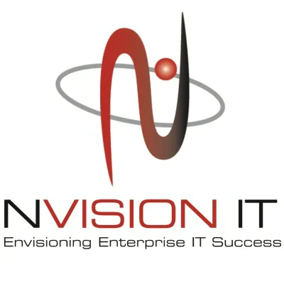 Logo of NVision IT, LLC
