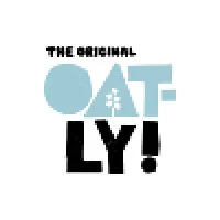 Logo of Oatly