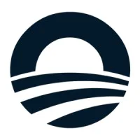 Logo of Obama Foundation