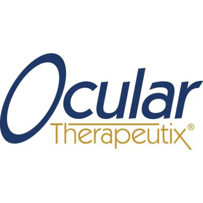 Logo of Ocular Therapeutix, Inc.