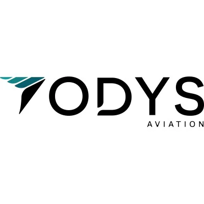 Logo of Odys Aviation