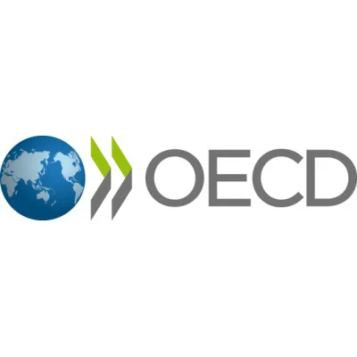 Logo of OECD - OCDE