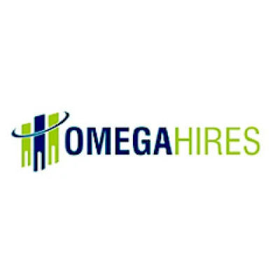 Logo of OmegaHires