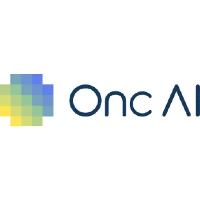 Logo of Onc.AI