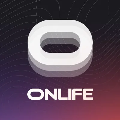 Logo of onlife