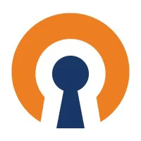 Logo of OpenVPN