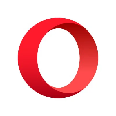 Logo of Opera