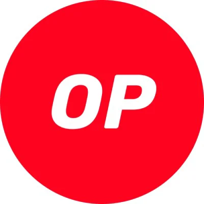 Logo of Optimism Foundation