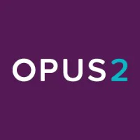 Logo of Opus 2