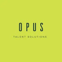 Logo of Opus Talent Solutions