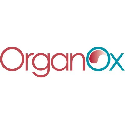 Logo of OrganOx