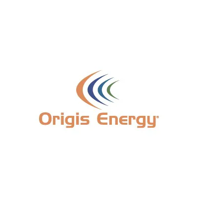 Logo of Origis Energy