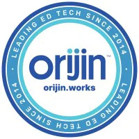Logo of Orijin