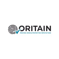 Logo of Oritain